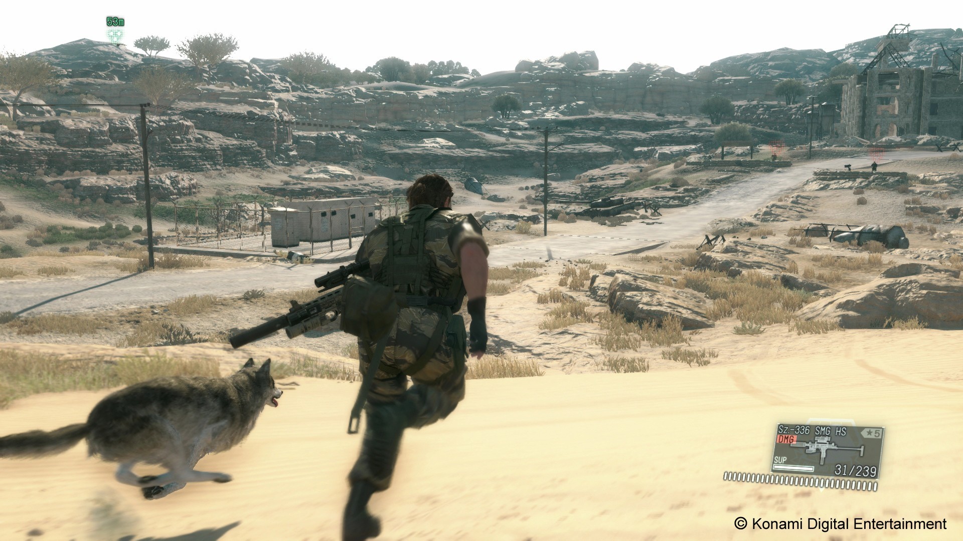 Metal Gear Solid V: The Phantom Pain  - Imagen 34